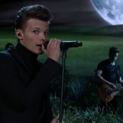 Change Tabs by Louis Tomlinson