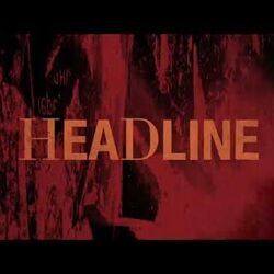 Headline Bass Tab by Louis Tomlinson