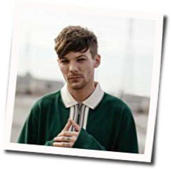 Kill My Mind Chords by Louis Tomlinson