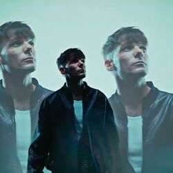 Sanity Chords by Louis Tomlinson