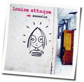 Anomalie Chords by Louise Attaque