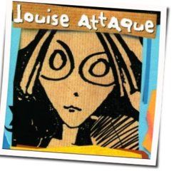 La Plume Bass Tab by Louise Attaque