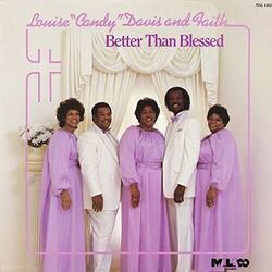 Better Than Blessed Chords by Louise Candy Davis