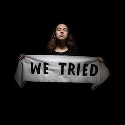 We Tried Chords by Louise Harris