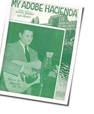 My Adobe Hacienda Chords by Louise Massey