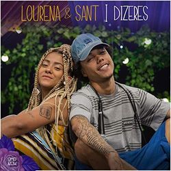 Dizeres (part. Sant) Chords by Lourena