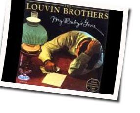 Oh Why Not Tonight Chords by The Louvin Brothers