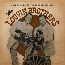 Outnumbered Chords by The Louvin Brothers