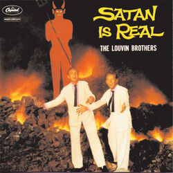 Satans Jeweled Crown Chords by The Louvin Brothers