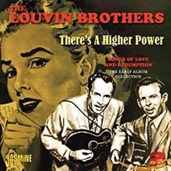 There's A Higher Power Chords by The Louvin Brothers