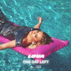 One Day Left Chords by Lova Lova