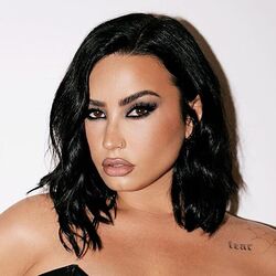 Avalanche Chords by Demi Lovato