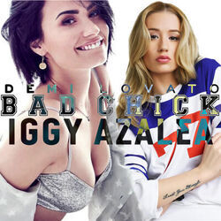 Bad Chick Chords by Demi Lovato