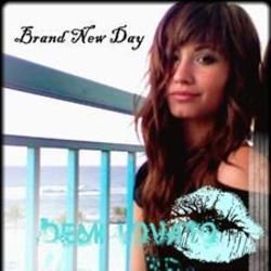 Demi Lovato Brand New Day Ver 2 Guitar Chords Guitar Chords