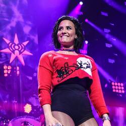 Catch Me Don't Forget Acoustic Chords by Demi Lovato