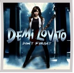 Don't Forget  Tabs by Demi Lovato