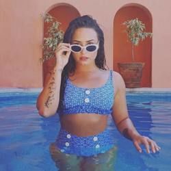 Fire Starter Chords by Demi Lovato