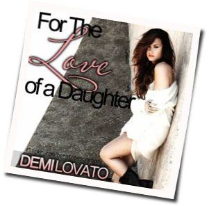 For The Love Of A Daughter Ukulele by Demi Lovato