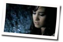 Forget Chords by Demi Lovato