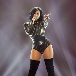 Get Back  Chords by Demi Lovato