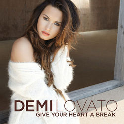 Give Your Heart A Break Ukulele by Demi Lovato
