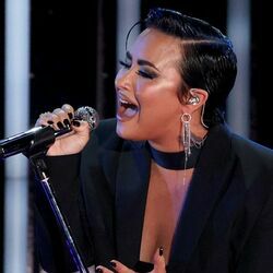 Heaven Chords by Demi Lovato