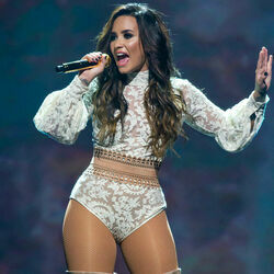 Here We Go Again  Chords by Demi Lovato