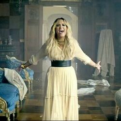 Demi Lovato tabs for Let it go (Ver. 2)