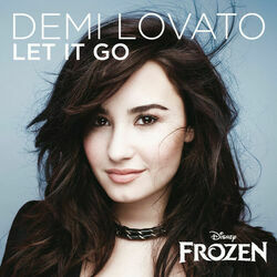 Demi Lovato tabs for Let it go (Ver. 3)