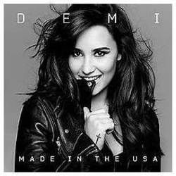 Made In The Usa Ukulele by Demi Lovato
