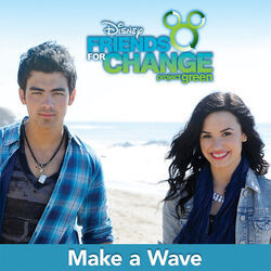 Make A Wave Chords by Demi Lovato