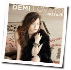 Mistake by Demi Lovato