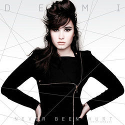 Never Been Hurt  Chords by Demi Lovato