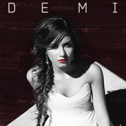 Nightingale Chords by Demi Lovato