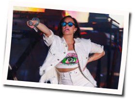 Only Forever Chords by Demi Lovato