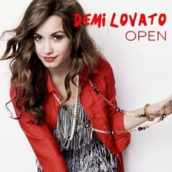 Open Ukulele by Demi Lovato