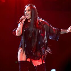 Poker Face Chords by Demi Lovato