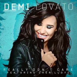 Really Don't Care Tab by Demi Lovato