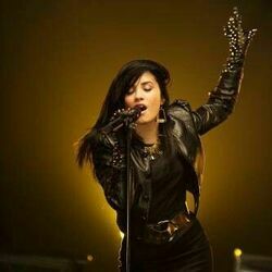 Remember December Tabs by Demi Lovato