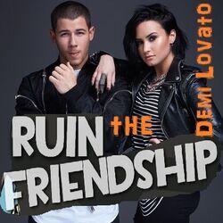 Ruin The Friendship Bass Tab by Demi Lovato