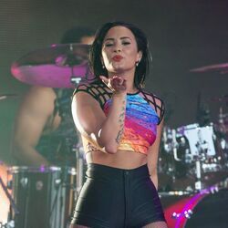 Shadow Tab by Demi Lovato