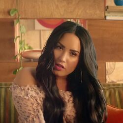 Solo Bass Tab by Demi Lovato