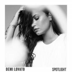 Spotlight Chords by Demi Lovato