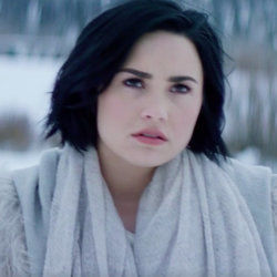 Stone Cold  Chords by Demi Lovato