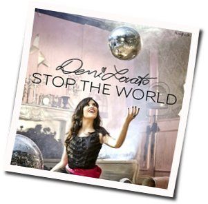 Stop The World Ukulele Chords by Demi Lovato