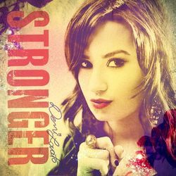 Stronger Chords by Demi Lovato