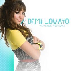 That's How You Know Ukulele Chords by Demi Lovato