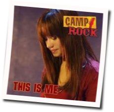 This Is Me  Chords by Demi Lovato