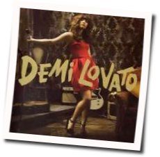 Until You're Mine Tab by Demi Lovato