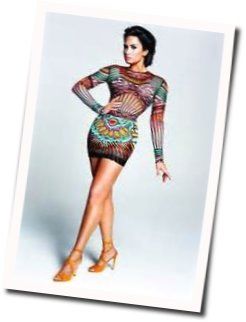 Waitin For You (featuring Sirah) Chords by Demi Lovato